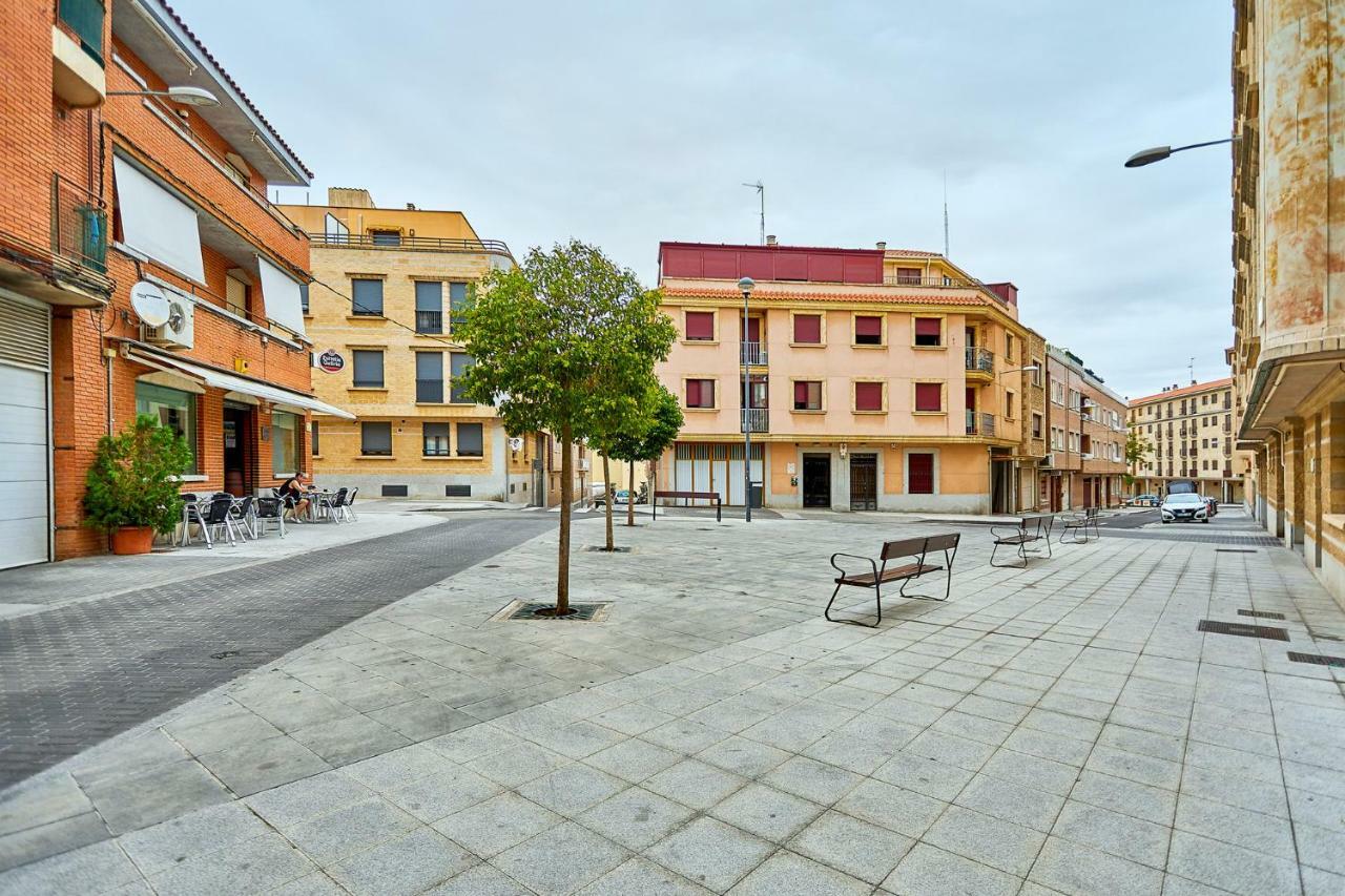Appartement Vut Plaza Florida à Salamanque Extérieur photo