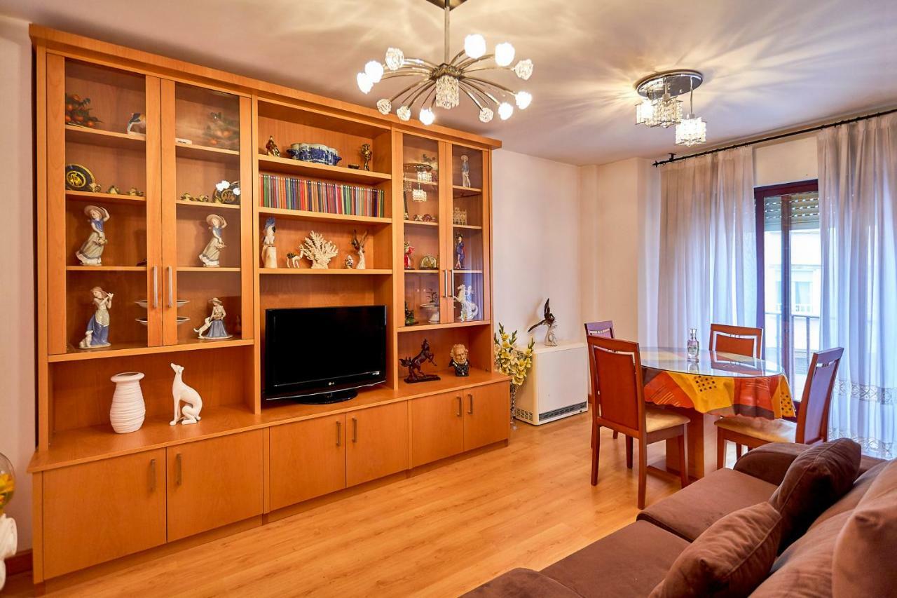 Appartement Vut Plaza Florida à Salamanque Extérieur photo