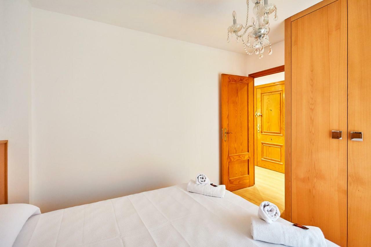 Appartement Vut Plaza Florida à Salamanque Extérieur photo