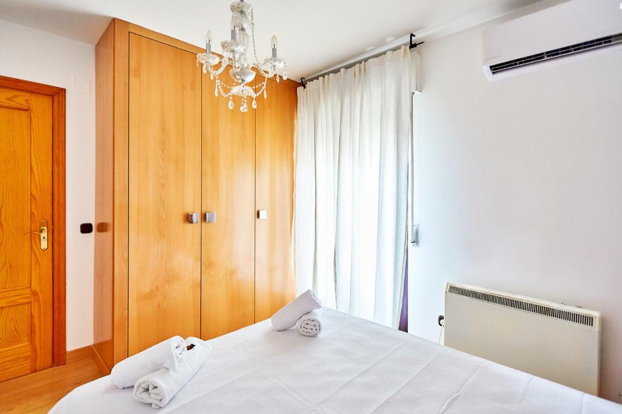 Appartement Vut Plaza Florida à Salamanque Extérieur photo