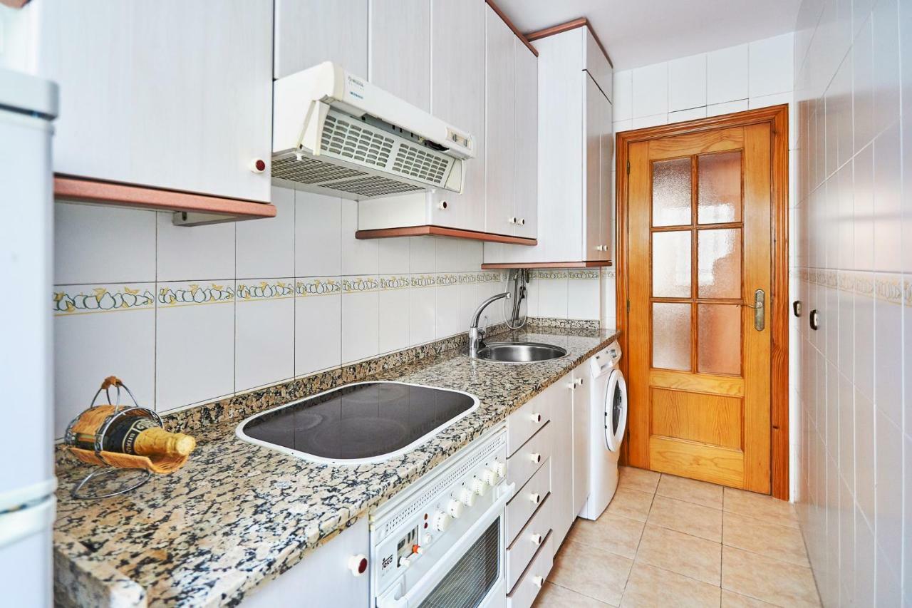 Appartement Vut Plaza Florida à Salamanque Extérieur photo