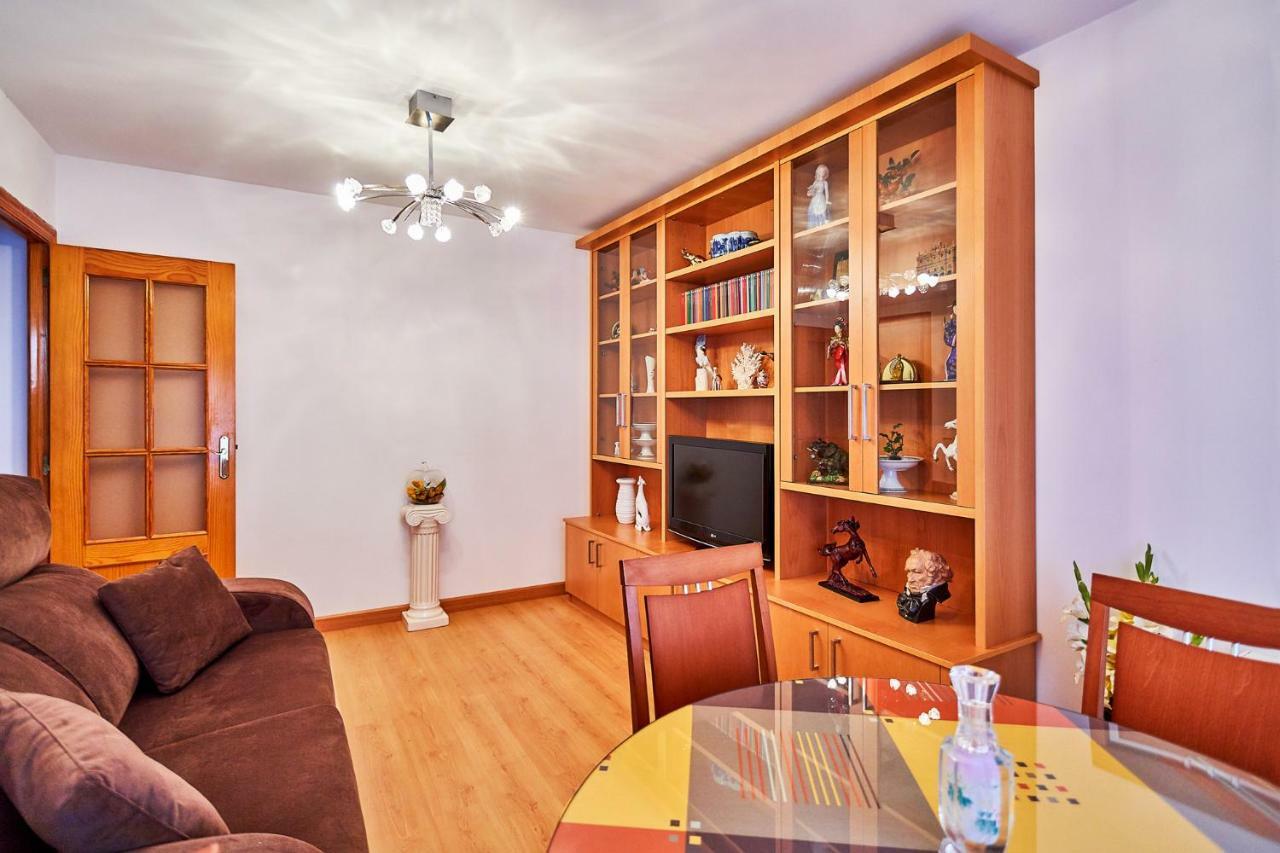 Appartement Vut Plaza Florida à Salamanque Extérieur photo